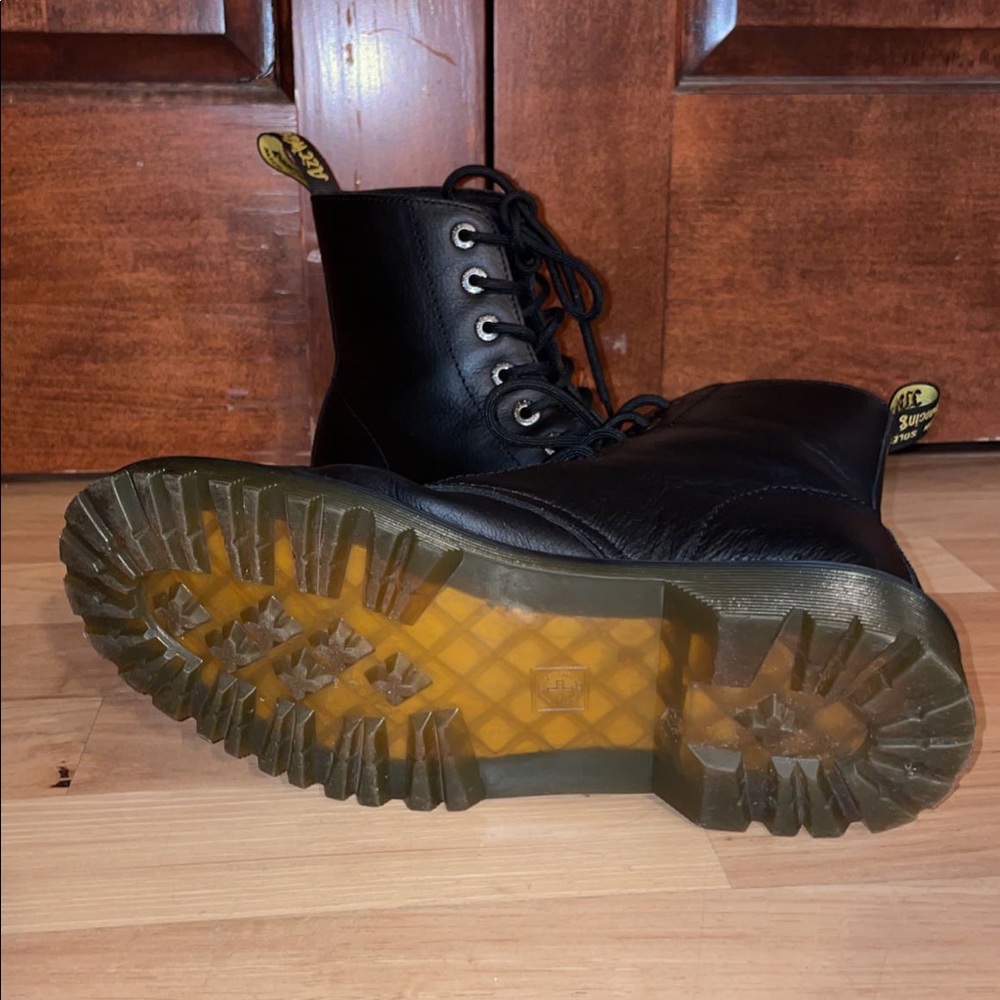 Doctors Martin Boots